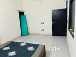 Storage room space gor wear house