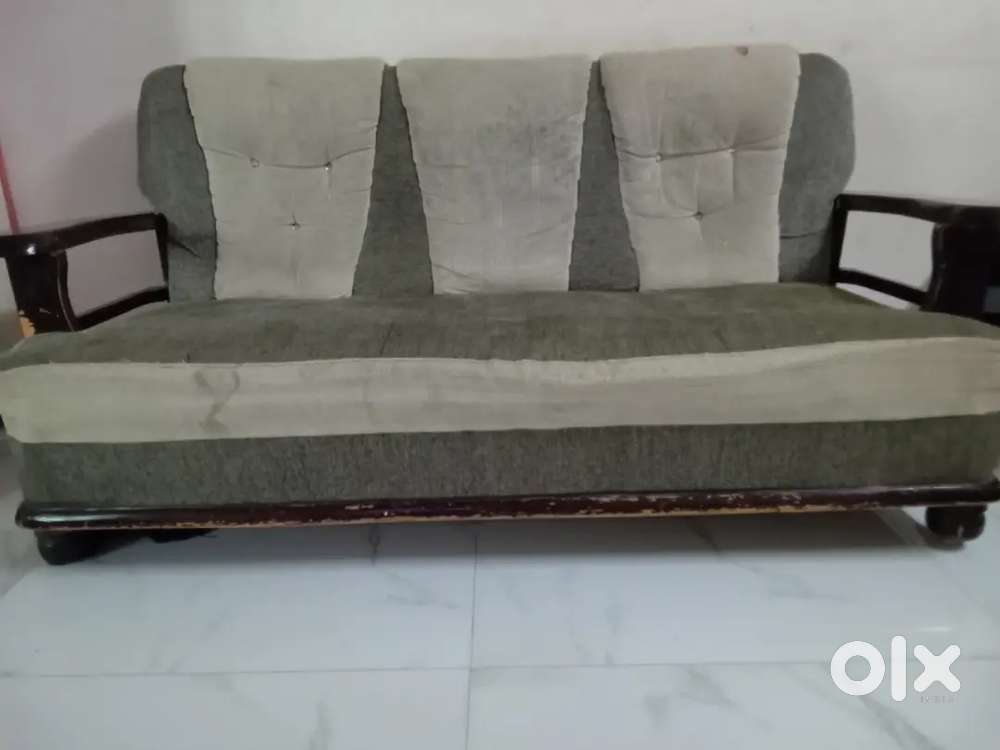 Sofa for waiting hall common area