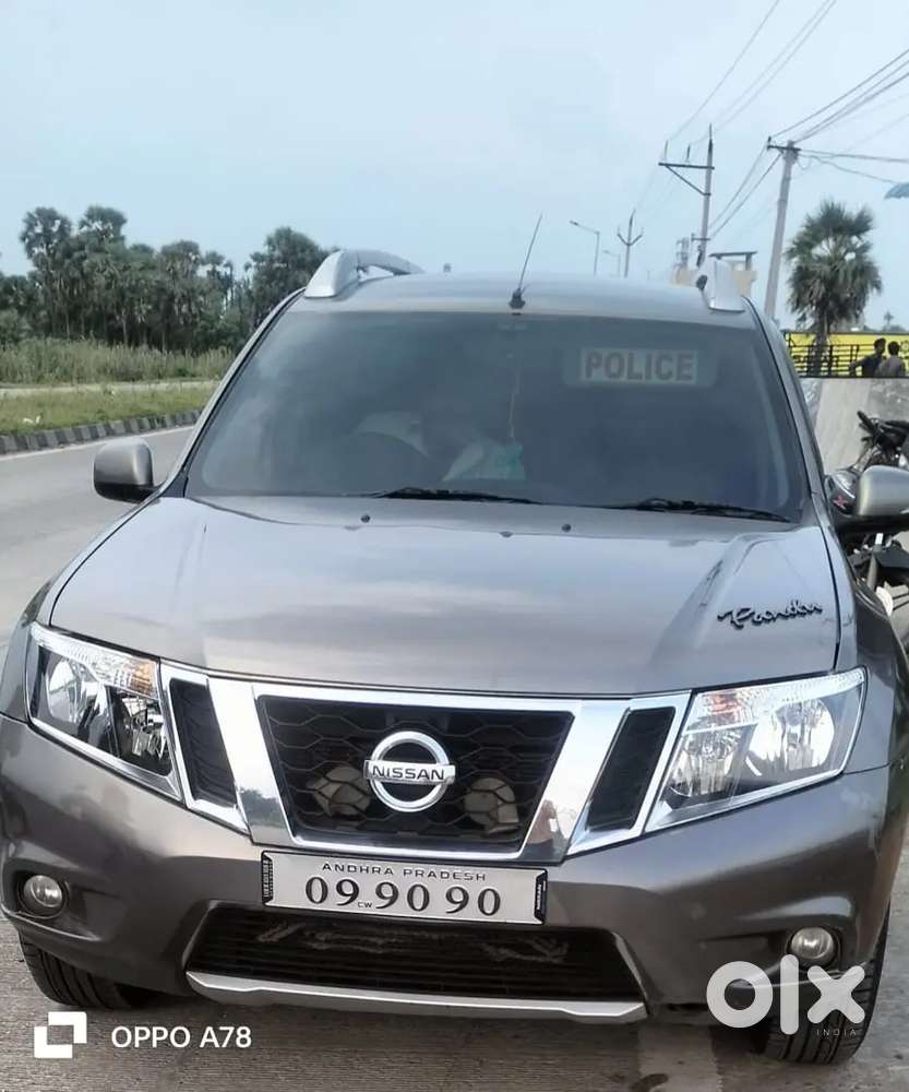 Nissan Terrano good condition vechicle