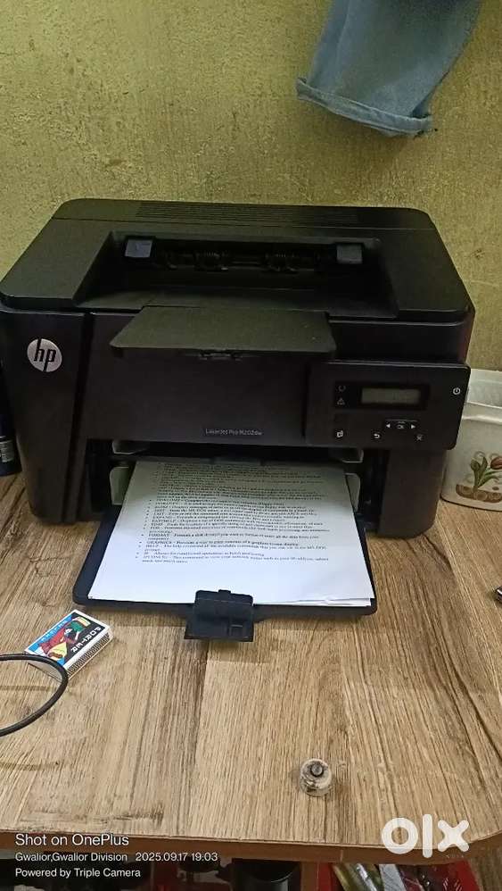 H 202 dw  laserjet duplex