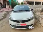 Tata Tiago XZ Plus white