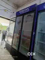 Fridge available