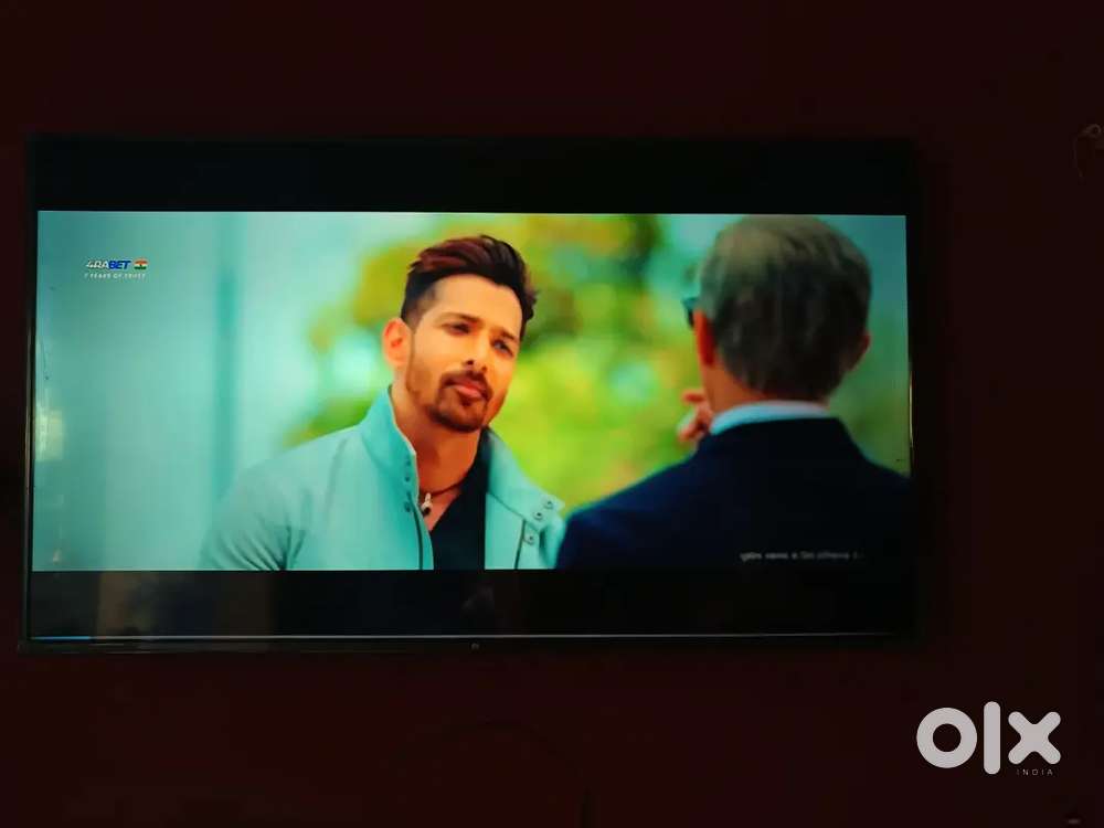 Mi Tv 55 Inch Good Condition