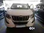 Mahindra XUV500 W11 AT, 2020, Diesel
