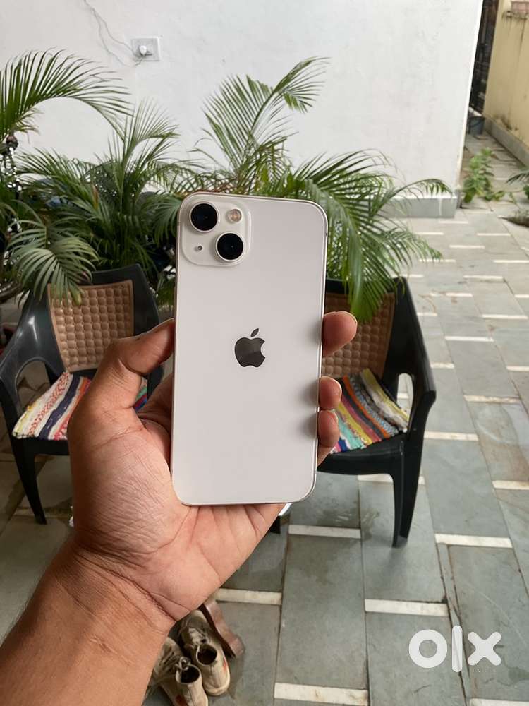 iphone 13 starlight white 128gb