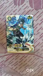 Anime Card - Uchiha Shisui