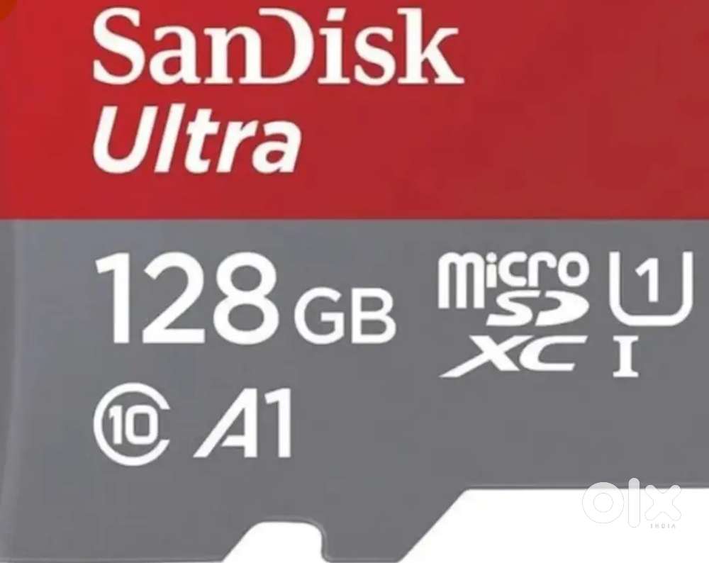 Sandisk SD card 128gb