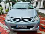 Toyota Innova 2004-2011 2.5 V Diesel 7-seater, 2011, Diesel