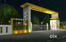 2 BHK home with large halls