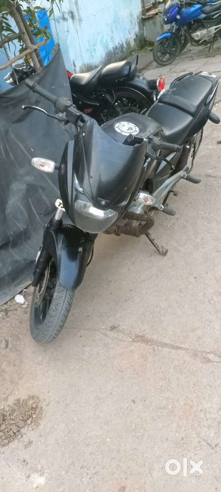 Bike is in good condition single hand maintained new tyre