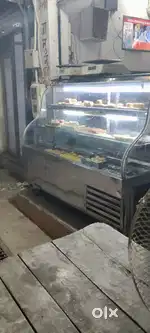 Sweet freeze