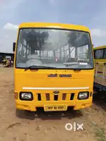 MAHINDRA SCHOOL BUS