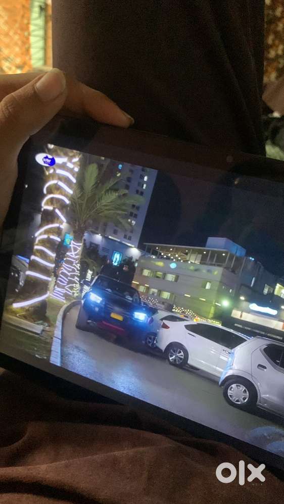 My teb is good condition