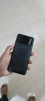POCO M3(6/64), Colour-Black
