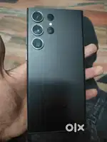 Samsung s23 ultra touch just crack no other issue condition