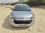 Toyota Innova Crysta 2.8 GX AT 7 STR, 2018, Diesel