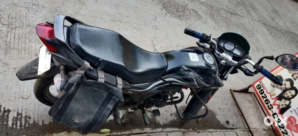 Passion proX with 50 mileage