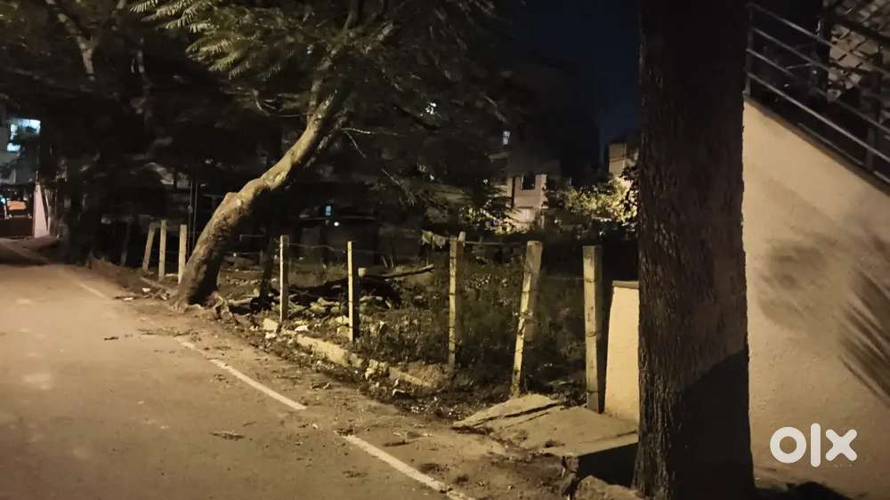 1200 SQFT -2 PLOTS FOR SALE A KATHA-SOCIETY LAYOUT-JP NAGAR 8TH PHASE