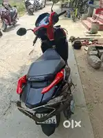 Honda dio keyless vehicle full condition