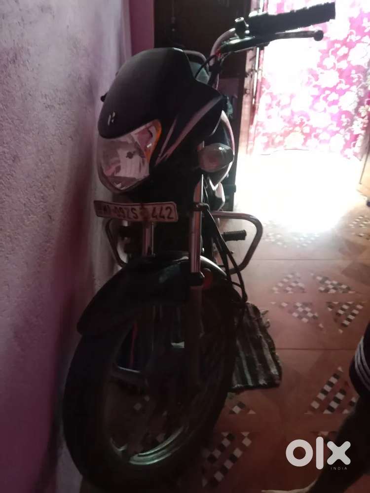 गाड़ी की किस्त अभी चल रही है हीरो एचएफ डीलक्स बाइक है