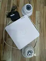 Cctv camera hkvision