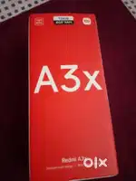 Redmi a3x 8128 gb