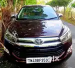 Toyota Innova Crysta 2.8 ZX AT 7 Seater, 2016, Diesel