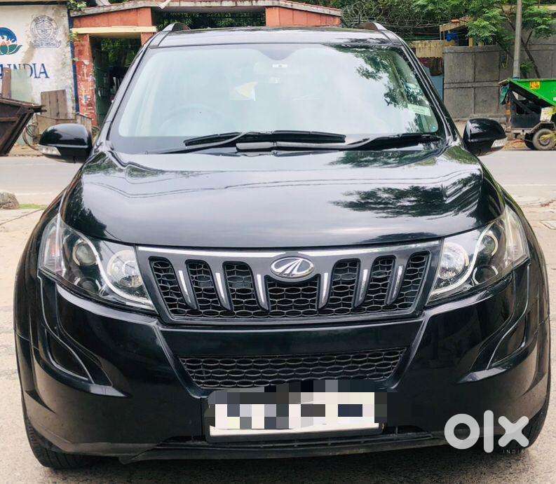 Mahindra XUV500 W6 1.99 mHawk, 2016, Diesel