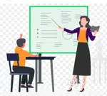 Home tution available for nursery to class 4th students