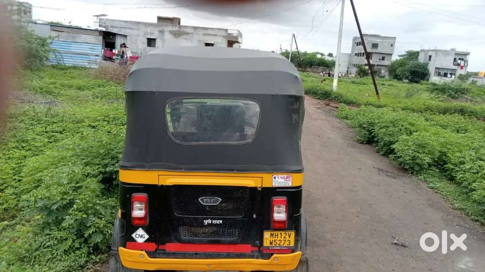 *Auto Rickshaw for Sale - Good Condition!*