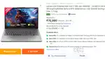 Lenovo LOQ Intel Core i7 12th Gen 12650HX RTX 4050