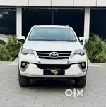 Toyota Fortuner 3.0 4x2 Automatic, 2017, Diesel