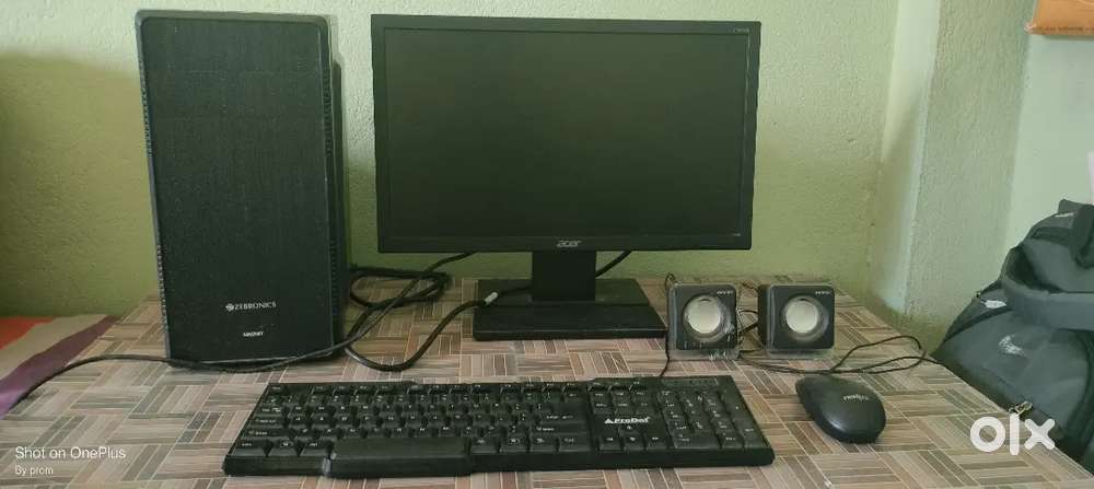 Acer computer