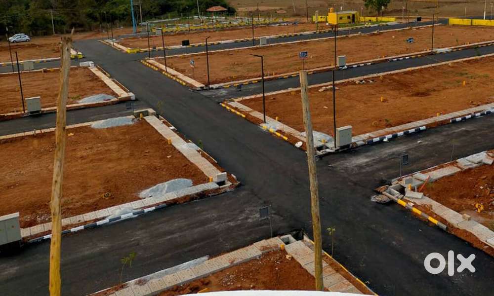 Secure Your Future! Best Investment in Residential Plots