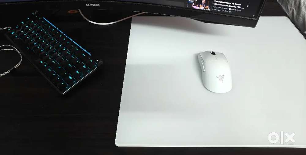 Razer viper v3 pro, Rog falchion ace hfx, wallhack sp 004