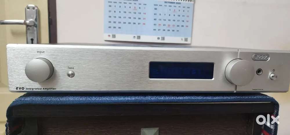 CREEK Evo integrated stereo amplifier made in England