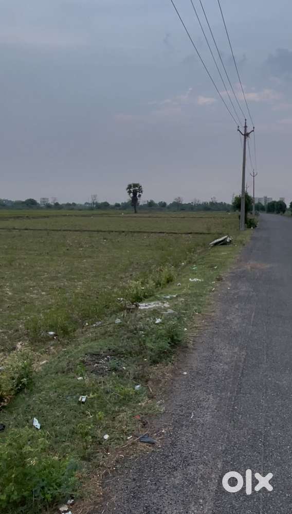 Land available for apartment development