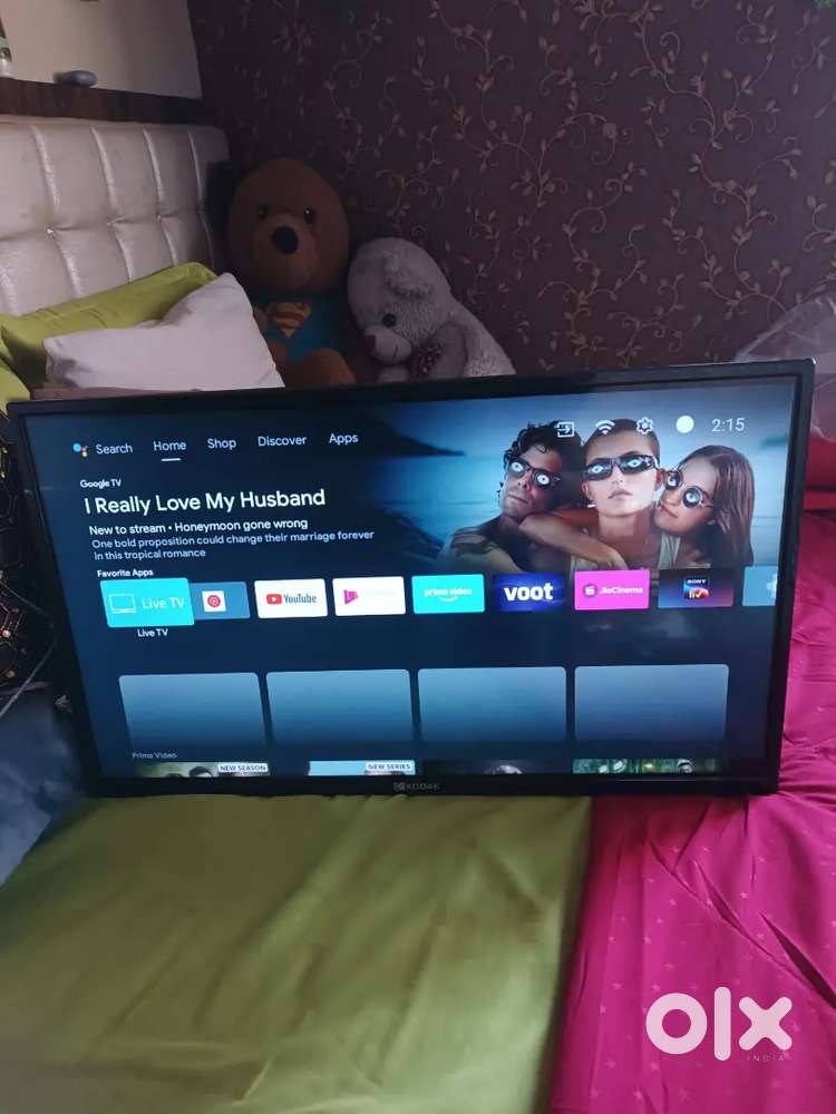 KODAK SMART TV