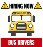 School Bus Driver wanted