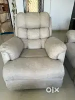 3+2 Recliner Sofa set