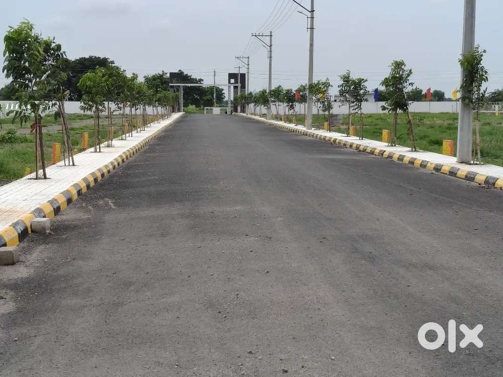 AP CRDA APPROVED Open Plots In Guntur Gmc Limits  Rs 18,999/-