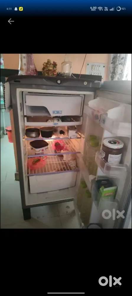 Fridge fridge