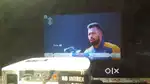Rd5 intrex led projector Android 4k 3d wifi mcast 199 inchs hdmi usb