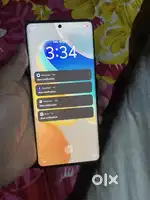 Vivo x80  black 12gb 256gb