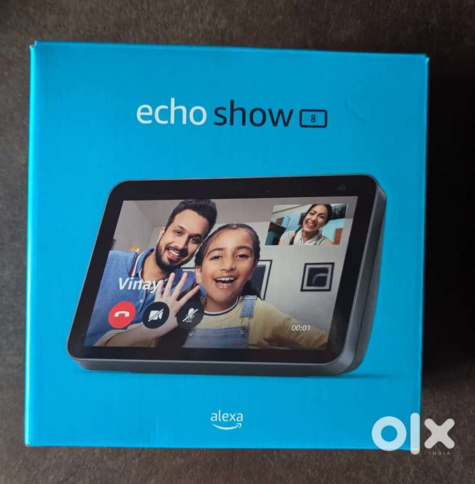 Amazon alexa echo show 8 gen 2