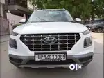 Hyundai Venue SX Opt Turbo, 2021, Petrol
