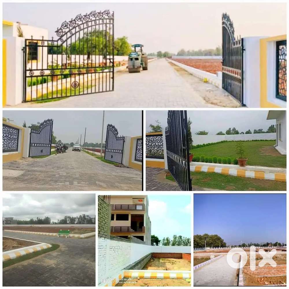 मकान मालिक बनने के लिए आज ही निवेश करें सुल्तानपुर रोड पर अप्रूव्ड में