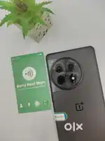 ONEPLUS 12R 5G 8/256GB STORAGE - PRISTINE CONDITION MOBILE