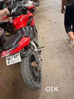 All new parts and clean bike