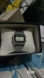 Original Casio Retro Digital Watch ( Rare Model, Imported )